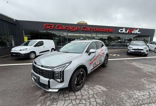 Kia NEW MODELE DISPO IMMÉDIATEMENTDEMO A SAISI