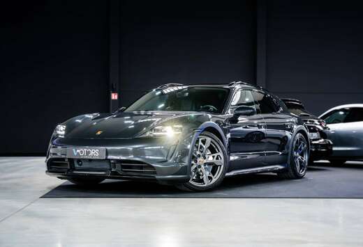 Porsche Taycan Turbo Cross Turismo - PSCB - Matrix LE ...