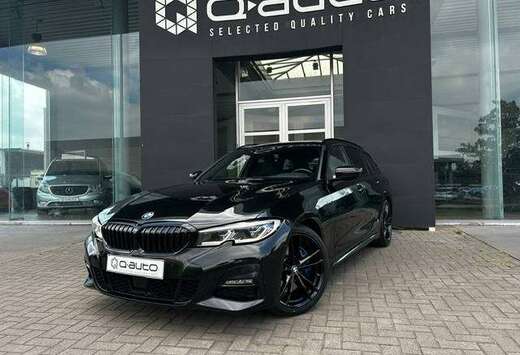 BMW dAS Touring M Sport MHEV / Widescreen / ACC / H&K ...