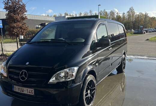 Mercedes-Benz 122 CDI Kompakt Aut. Mixto EFFECT