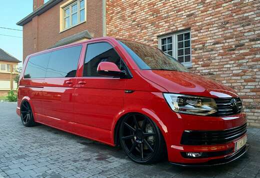 Volkswagen Wagner tuning 300PK