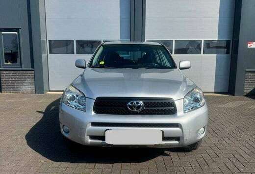 Toyota RAV 4 2.0 4x4 Sol