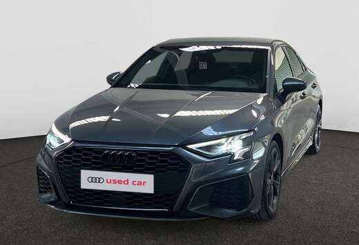 Audi Audi A3 Berline S line 30 TFSI  81(110) kW(ch) S ...