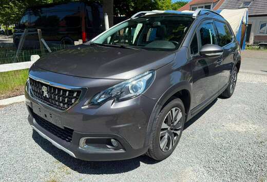 Peugeot 2008 1.2 PureTech Allure S GARANTIE 1 AN/JAAR