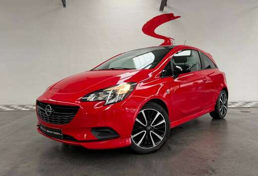 Opel Corsa 1.4i OPC-Line