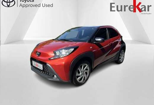 Toyota PULSE