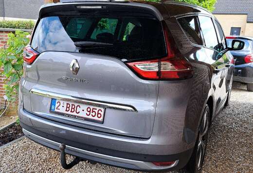 Renault Grand Scénic 1.2 TCe Energy Dynamique 7pl.