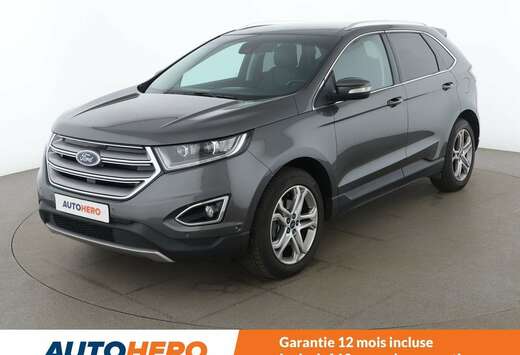 Ford 2.0 TDCi Bi-Turbo Titanium 4x4