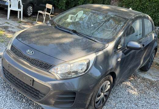 Kia Rio 1.2i euro6 clima