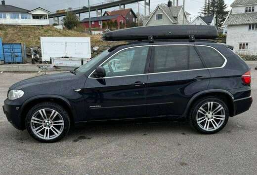 BMW X5 3.0 dA xDrive30