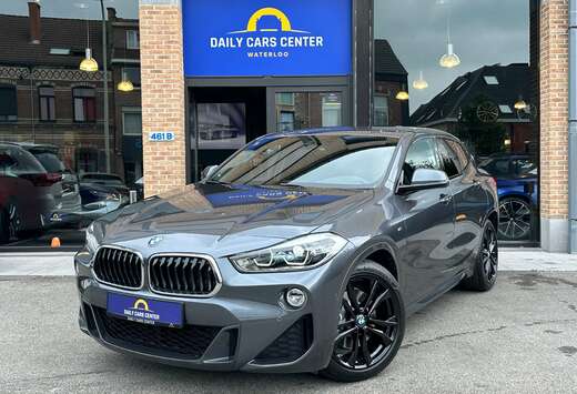 BMW 2.0iA sDrive M Sport I Led I Navi pro I Cam I Amb ...