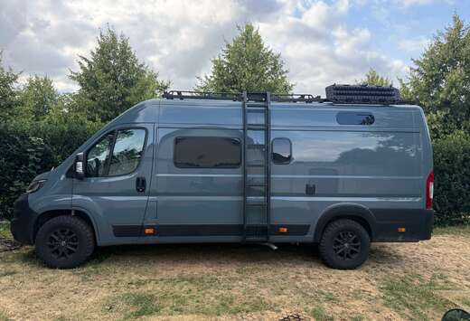 Caravans-Wohnm Ducato