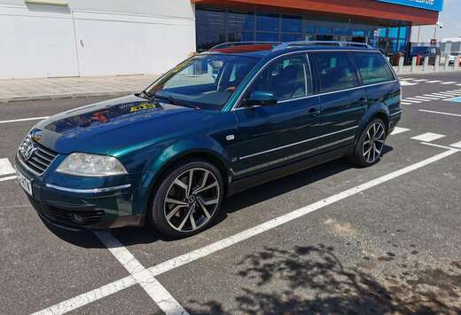 Volkswagen 4.0i W8 32v 4Motion Tiptronic
