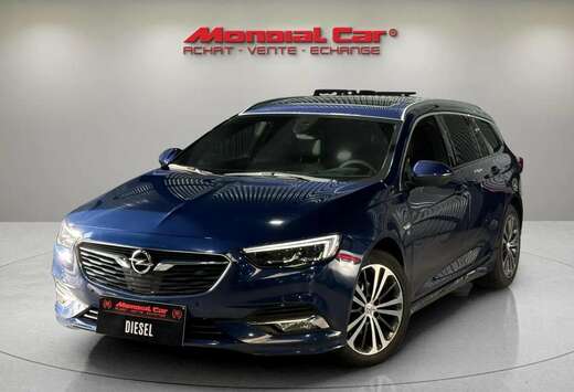 Opel Insignia Sports Tourer 1.6 CDTI OPC LINE *CARPLA ...