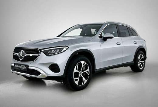 Mercedes-Benz e 4MATIC SUV Luxury Line Dodehoekassist ...