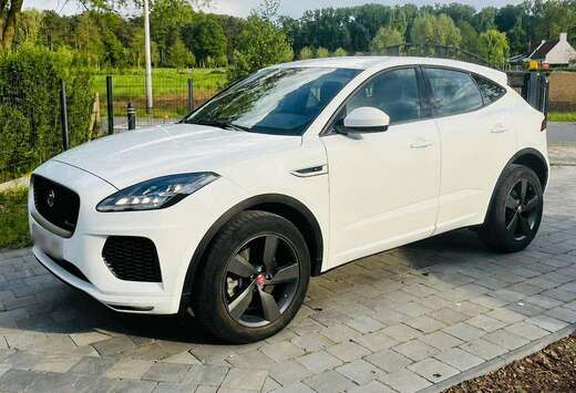 Jaguar E-Pace 2.0 T AWD R-Dynamic S (EU6.2)