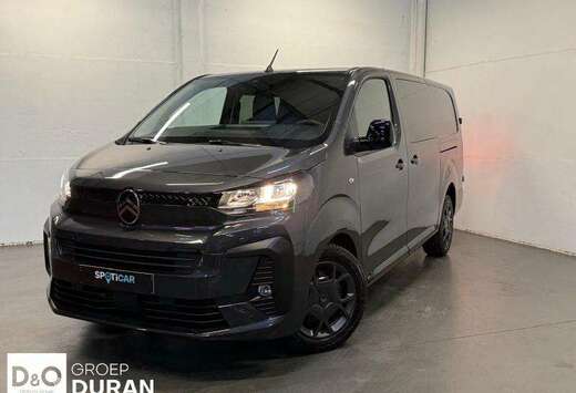 Citroen Maat XL Dubbele Cabine 2.0 BleuHDI