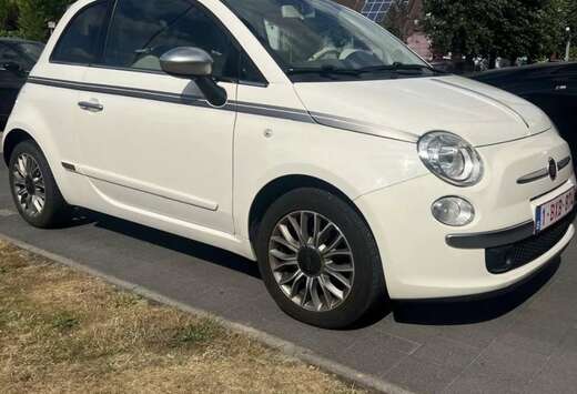 Fiat 1.2i Lounge+