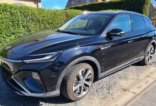 MG e-MARVEL R 70 kWh Luxury AWD