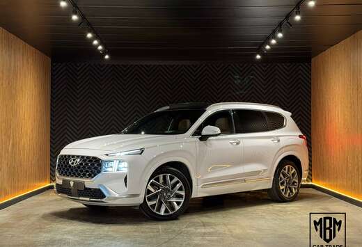 Hyundai ✅2.2 CRDi 12 Maanden GARANTIE 4WD Premium P ...