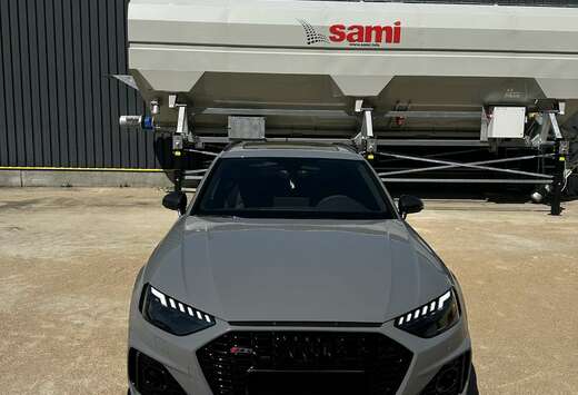 Audi Avant 2.9 V6 TFSI Quattro Tiptronic