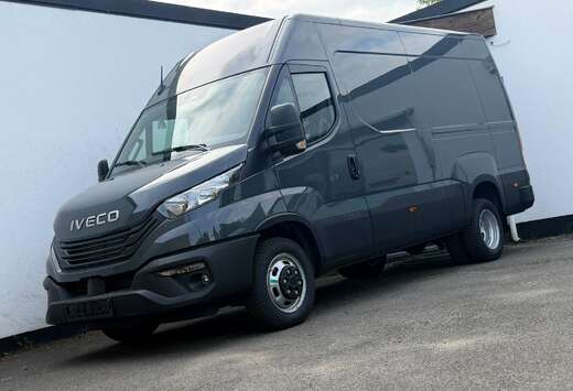 Iveco L3H2 Daily 35C18H 3.0 Turbo VGT Hi-Matic 38.835 ...