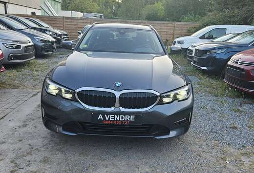 BMW Touring 318 dA AdBlue