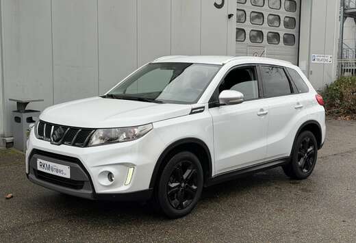 Suzuki Vitara 1.4 Boosterjet Allgrip S 4x4