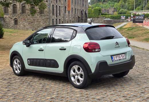 Citroen C3 1.2 PureTech Shine S