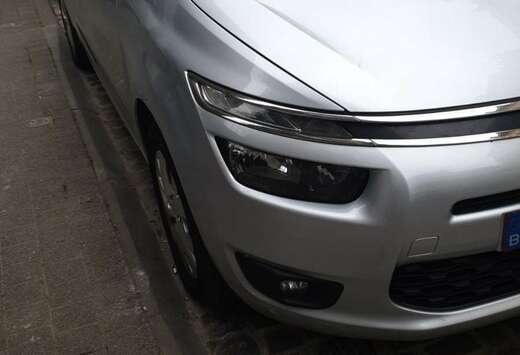 Citroen 1.6 BlueHDi Exclusive S