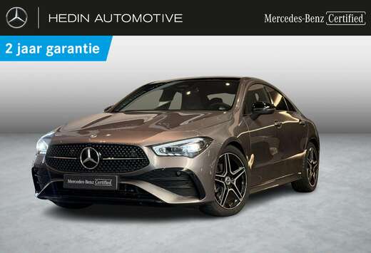 Mercedes-Benz Coupé AMG Line | Panoramisch Dak | Sma ...