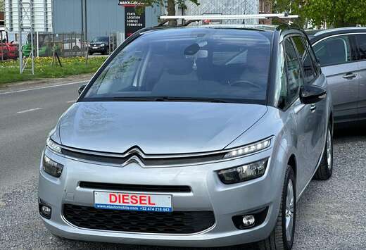 Citroen 1.6 BlueHDi BOITE AUTOMATIQUE*7PLATZ*