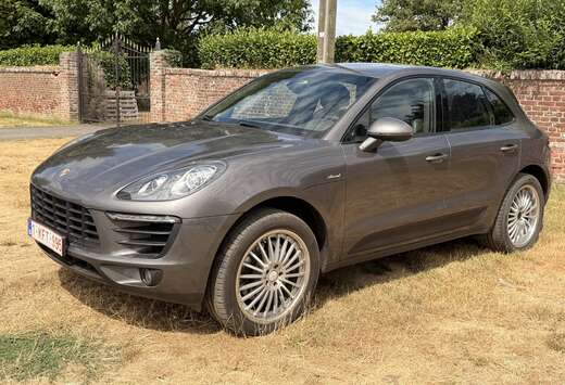 Porsche S 3.0 V6 Bi-Turbo PDK