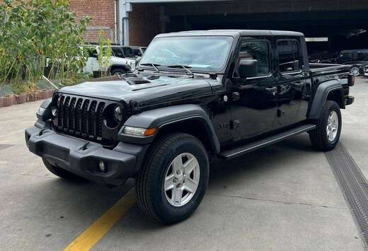 Jeep ONLY FOR EXPORT OUT OF EUROPE