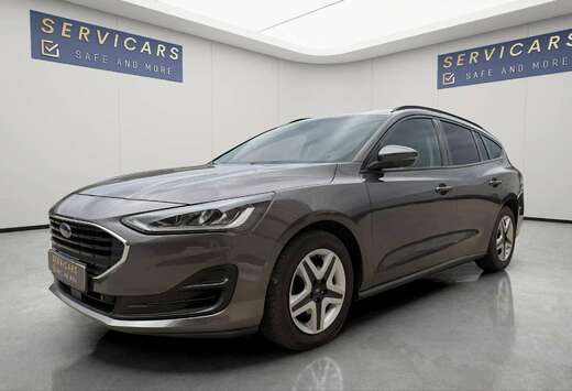 Ford @ SERVICARS FLEURUS - FORD Focus Clipper 1.5 Eco ...