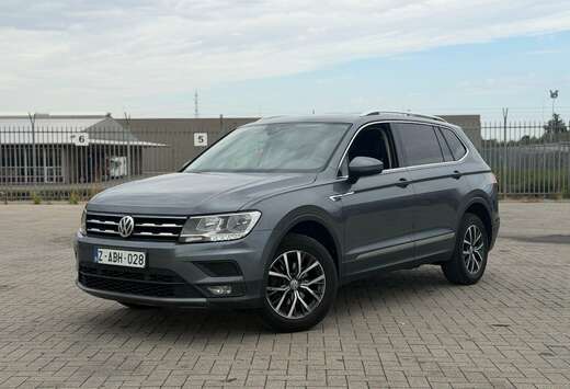 Volkswagen Tiguan Allspace 2.0 TDi SCR Comfortline DS ...