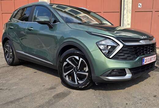 Kia Sportage 1.6 T-GDi MHEV Pulse DCT