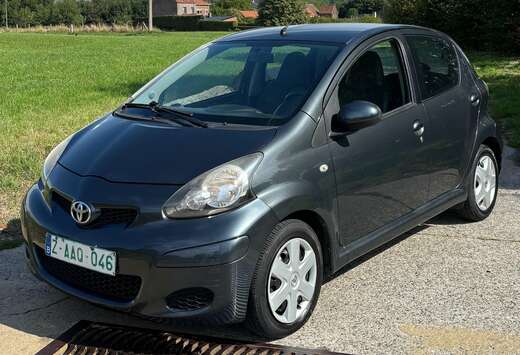 Toyota Aygo 1.0i VVT-i Sport MMT