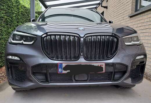 BMW PHEV 3.0AS xDrive45e