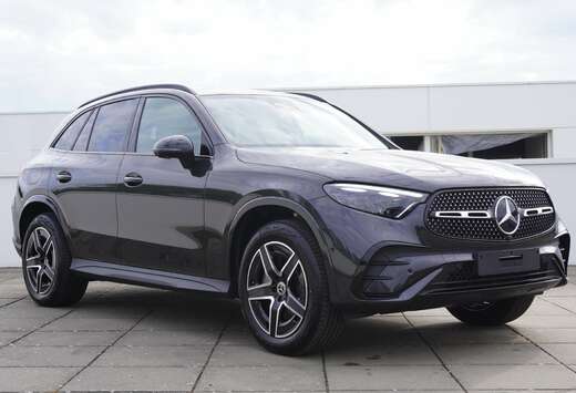 Mercedes-Benz e 4M AMG/PANODAK/DISTR/NIGHTPAK/PARKEER ...