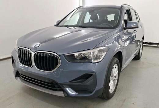 BMW BMW X1 * LED * SUV * BOITE AUTO * NARDO