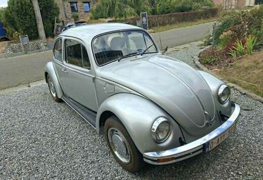 Volkswagen SilverBug