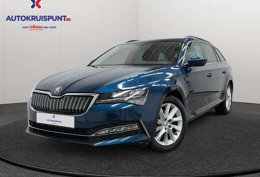 Skoda 1.4TSI PHEV Clever DSG GPS Camera Virtual cockp ...