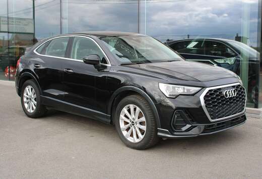 Audi Q3 35 TFSI (EU6AP)LEDER-AC-APP C-VEEL OPTIES