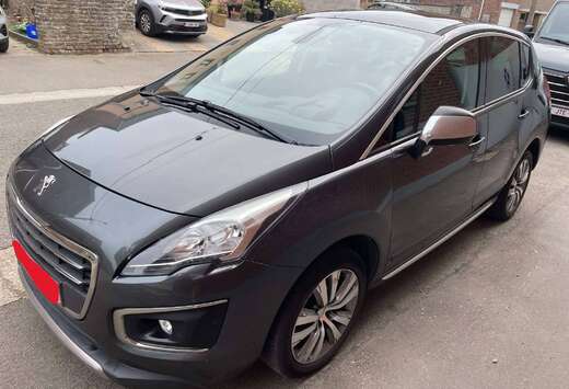 Peugeot 3008 1.2 PureTech Allure