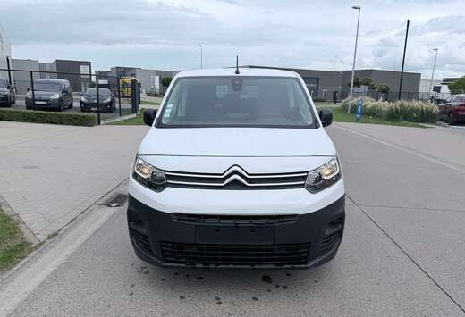 Citroen berlingo L2/diesel/3ZIT/airco/cruise/carplay  ...