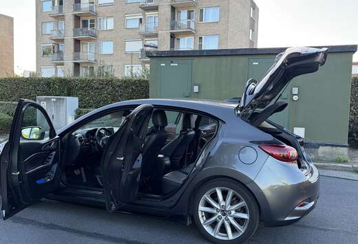 Mazda SKYACTIV-D 105 Aut. Center-Line
