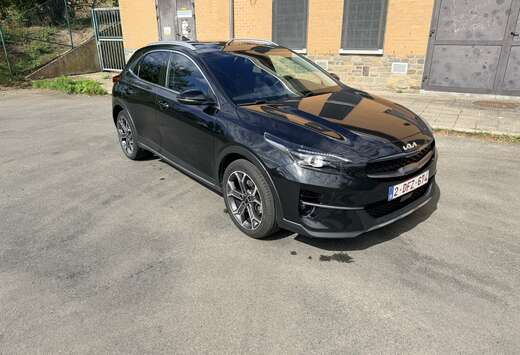 Kia PHEV 1.6 GDi GT Line