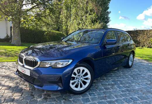 BMW Touring dA AdBlue/1eignr/118000km/Carplay/Led/Cam ...