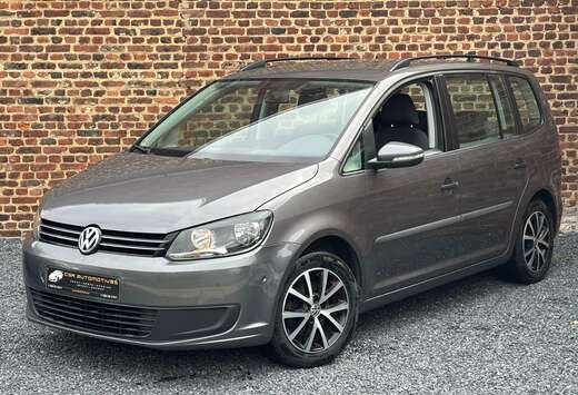 Volkswagen 1.6 CR TDi Highline BMT
